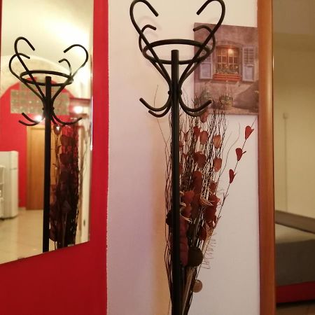 Dependance Red House - Affitti Brevi Italia Manfredonia Exterior foto