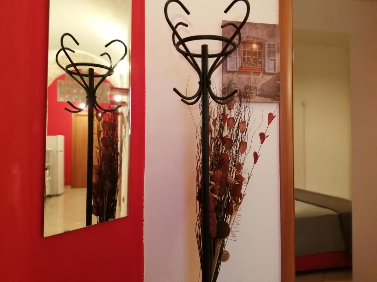 Dependance Red House - Affitti Brevi Italia Manfredonia Exterior foto