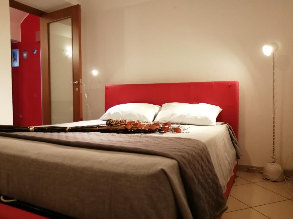 Dependance Red House - Affitti Brevi Italia Manfredonia Exterior foto